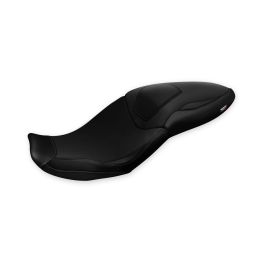 Sattel Abdeckung Adrar Total Black spezifisch 2GR-2