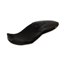 Sattel Abdeckung Adrar Total Black spezifisch 3HP-1