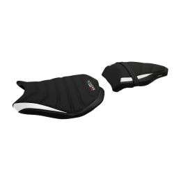 Seat cover Cervia Ultragrip 1WH logo 1098 for DUCATI 848/1098/1198