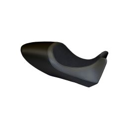 Couvre-siège Arezzo Carbon Color spécifique 2GR pour DUCATI diavel