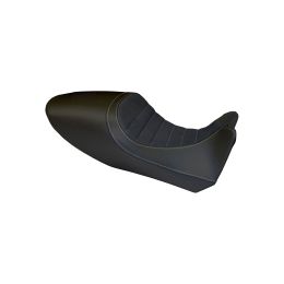Sitzbezug Arezzo Color Velvet Comfort 5BL für DUCATI diavel