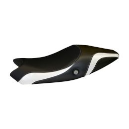 Seat cover Logos Carbon Colat specific 1WH for DUCATI monster 696/796