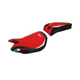 Housse de selle Paris Velvet 1RD-1