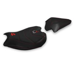 Saddle cover Galati Ultragrip 1BL-1