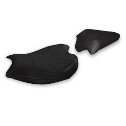 Saddle cover Galati Ultragrip 1BL-2