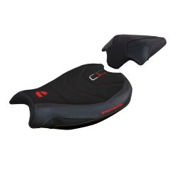 Sattel Abdeckung Mina Ultragrip 1BL-1