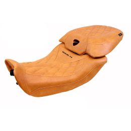 Housse de selle Diablo Class Comfort 2CB-1