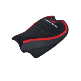 Housse de selle Areion Velvet 1RD-1