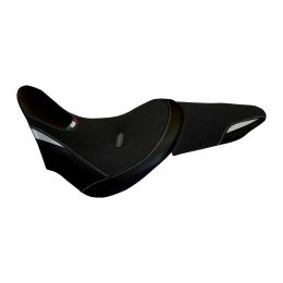 Seat cover Castelbuono specific 1SL with logo for DUCATI x diavel