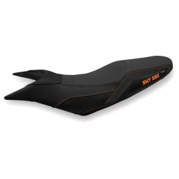 Rivestimento copri sella Maida specifico 2BL con logo per KTM 990 supermoto t
