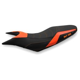 Rivestimento copri sella Pompei Comfort 1OR con logo per KTM 990 supermoto t