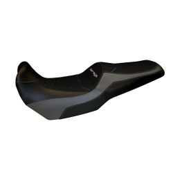 Seat cover Lampedusa Color Comfort 4GR with logo for KAWASAKI versys 1000