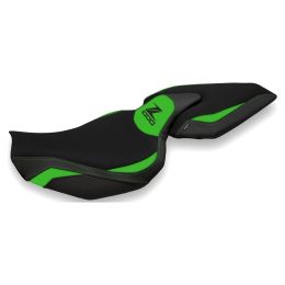 Sitzbezug Mellby 1 spezifisch 4GN mit logo für KAWASAKI z 1000