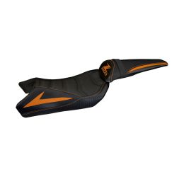 Sattel Abdeckung Berna Total Black Ultragrip 1OR-1