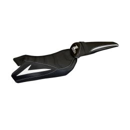 Sattel Abdeckung Berna Total Black Ultragrip 2WH-1
