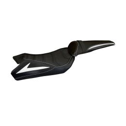 Sattel Abdeckung Berna Total Black Ultragrip 2WH-2