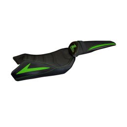 Sattel Abdeckung Berna Total Black Ultragrip 4GN-1