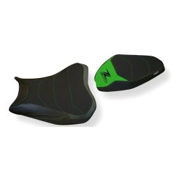 Seat cover Bran 3 Comfort 1GN with logo for KAWASAKI z 900