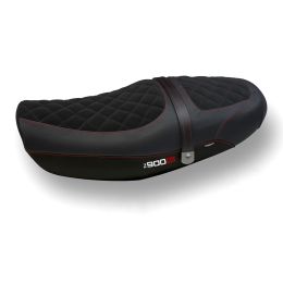Saddle cover Natal Total Black Comfort 4RD-1