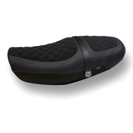 Saddle cover Natal Total Black Comfort 4RD-2