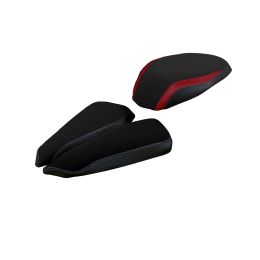 Housse de selle Adai Velvet 1BX-2