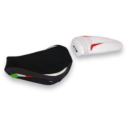 Housse de selle Milazzo Velvet 1BLW-2