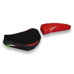 Housse de selle Milazzo Velvet 2BLR-2