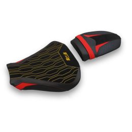 Housse de selle Lendorf Velvet 2GL-1
