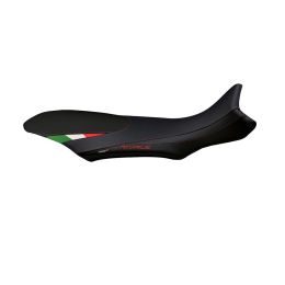 RIVESTIMENTO COPRI SELLA SORRENTO TOTAL BLACK TRICOLORE SPECIFICO 3RD-5