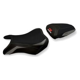 Sitzbezug Derby 3 spezifisch 3GR mit logo für SUZUKI gsx s 750