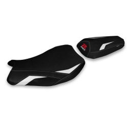 Saddle cover Elmas specific 1WH-1