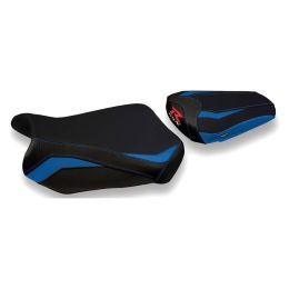 Rivestimento copri sella Manila 2 specifico 3BE con logo per SUZUKI gsx r 600/750