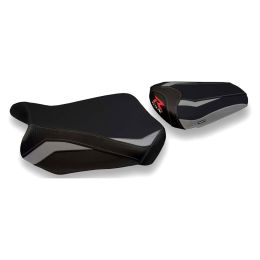 Rivestimento copri sella Manila 2 specifico 4GR con logo per SUZUKI gsx r 600/750