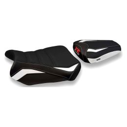 Couvre-siège Tefè 2 Ultragrip 2WH et logo pour SUZUKI gsx r 600/750