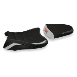 Sitzbezug Ginostra 1 Ultragrip 1SL mit logo für SUZUKI gsx r 1000