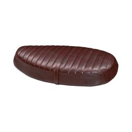 Couvre-siège Vintage spécifique 2BX pour TRIUMPH scrambler