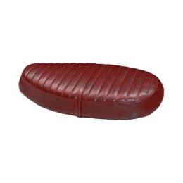 Couvre-siège Vintage spécifique 4RD pour TRIUMPH scrambler