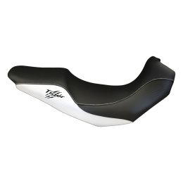 Rivestimento copri sella Avellino 2 specifico 1WH con logo per TRIUMPH tiger 1050