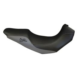 Sitzbezug Avellino 2 spezifisch 4GR mit logo für TRIUMPH tiger 1050
