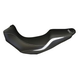 Sitzbezug Salerno spezifisch 1WH mit logo für TRIUMPH tiger 1050