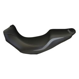 Couvre-siège Salerno spécifique 4GR et logo pour TRIUMPH tiger 1050