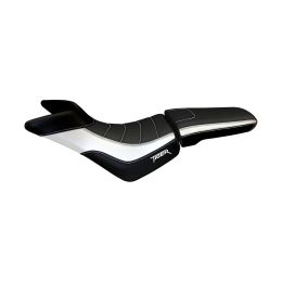 Rivestimento copri sella Padova Comfort 2WH con logo per TRIUMPH tiger 800/800xc