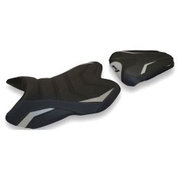 Sitzbezug Habay 1 Ultragrip 1SL mit logo für YAMAHA r1