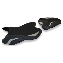 Seat cover Lure 1 specific 1SL with logo for YAMAHA r1