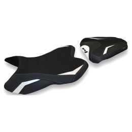 Rivestimento copri sella Lure 1 specifico 2WH con logo per YAMAHA r1
