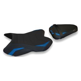 Seat cover Marstal 1 Comfort 3BE with logo for YAMAHA r1