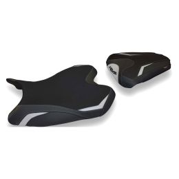 Sitzbezug Rossano 1 spezifisch 1SL mit logo für YAMAHA r6