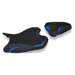 Rivestimento copri sella Rossano 1 specifico 3BE con logo per YAMAHA r6