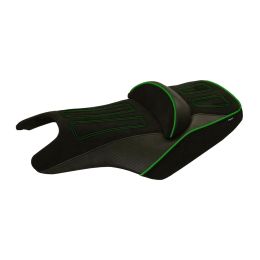 Seat cover Aloi 1 Velvet specific 7GN for YAMAHA t-max 500/530