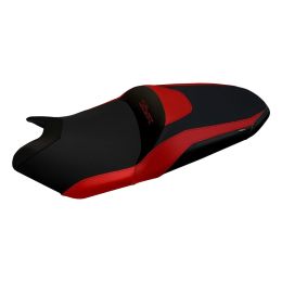 Sitzbezug Milano 3 spezifisch 5RD mit logo für YAMAHA t-max 530/560